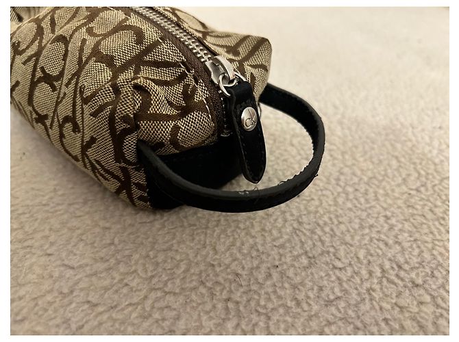 Calvin Klein Purses, wallets, cases Beige - view 7