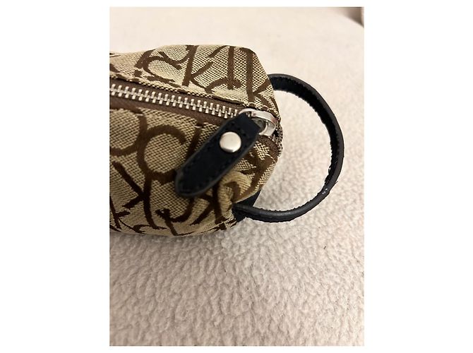 Calvin Klein Purses, wallets, cases Beige - view 8
