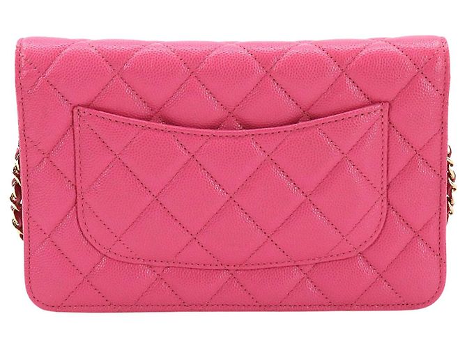 Wallet On Chain Portafoglio Chanel su catena Rosa - vista 2