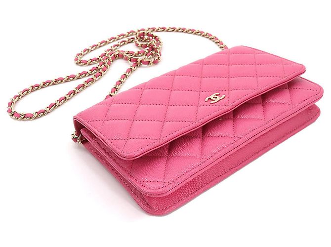 Wallet On Chain Portafoglio Chanel su catena Rosa - vista 3