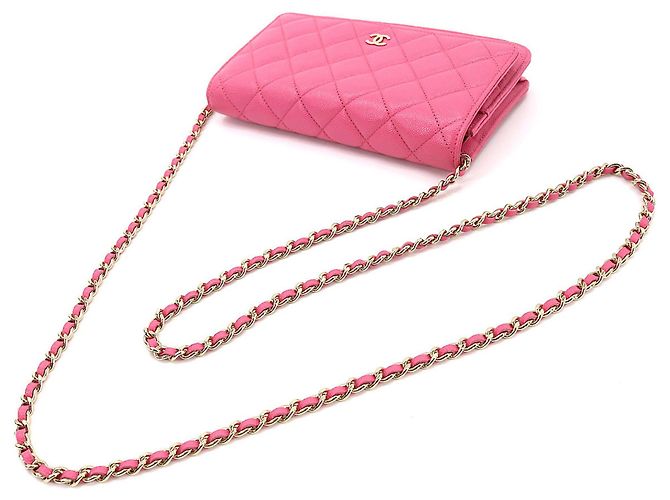 Wallet On Chain Portafoglio Chanel su catena Rosa - vista 4