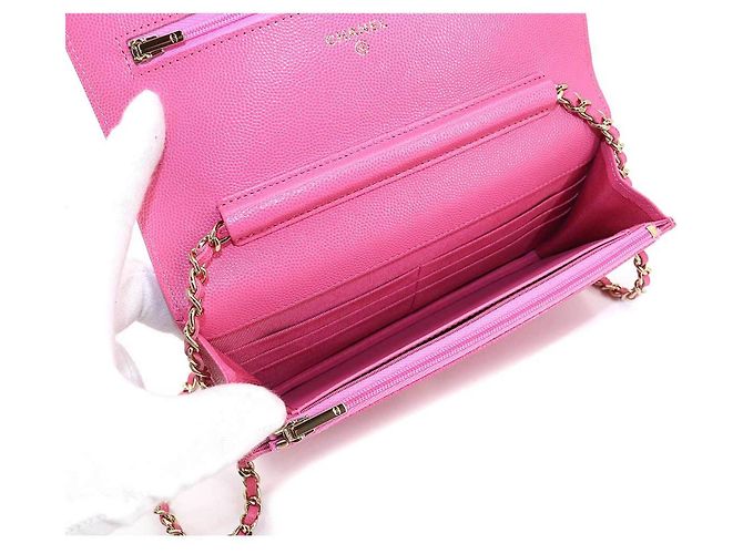 Wallet On Chain Portafoglio Chanel su catena Rosa - vista 5