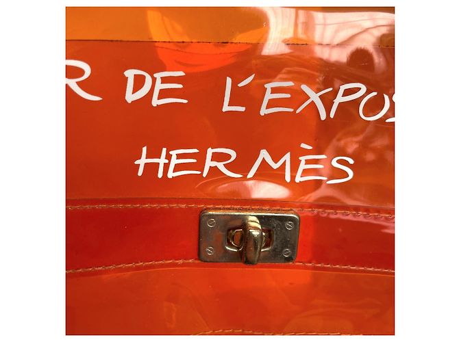 Hermès Hermes Kelly Orange - Ansicht 6
