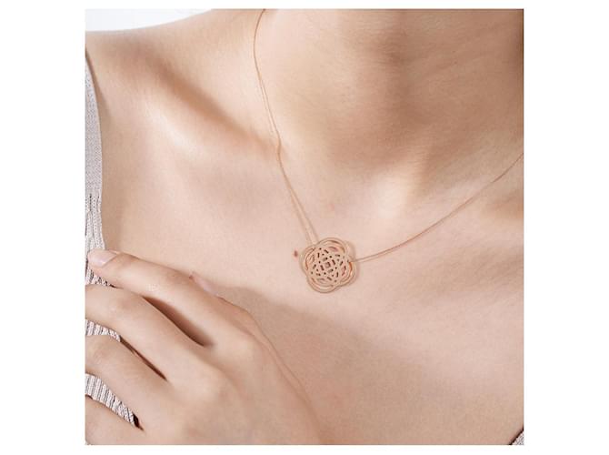 Ginette Ny purezza del bambino Rosa D'oro Gold hardware - vista 7