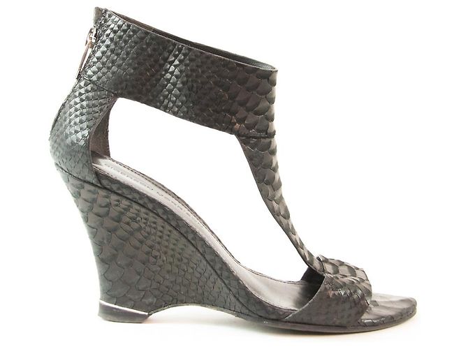Belle Sigerson Morrison Sandali Sigerson Morrison 39 Nero - vista 2