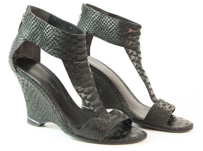 Belle Sigerson Morrison Sandali Sigerson Morrison 39 Nero - vista 4