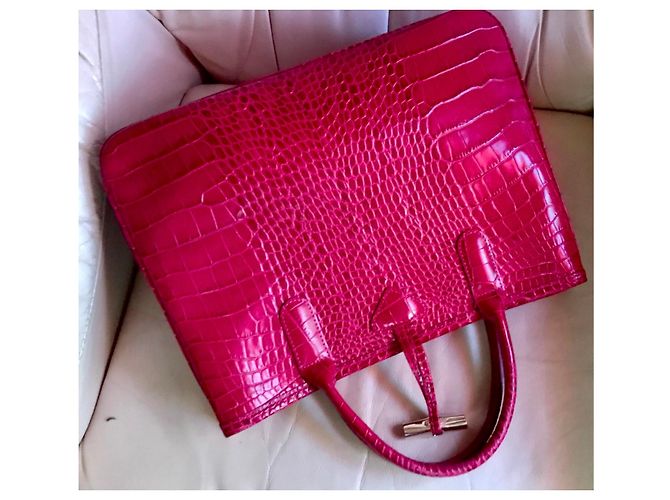 Roseau Longchamp Caña - vista 7