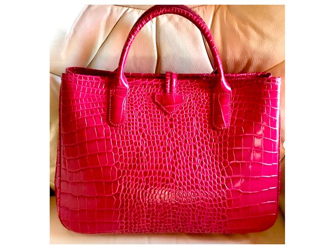 Roseau Longchamp Caña - vista 2