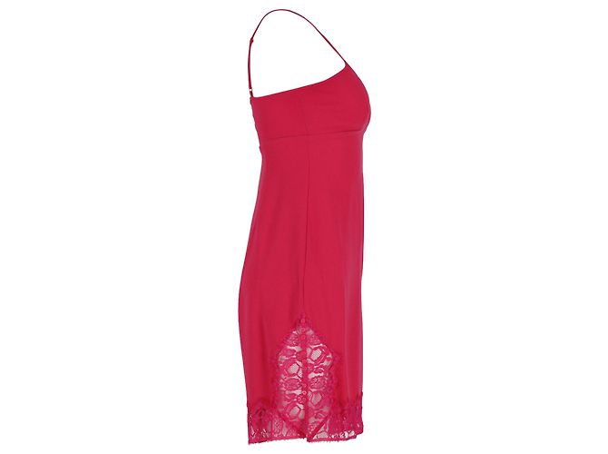 Maje Isadora Strampler aus rosa Polyester Pink - Ansicht 2