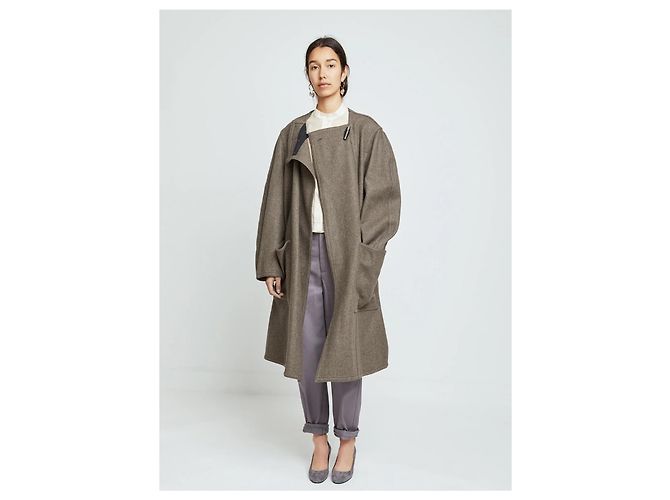 Lemaire Coats, Outerwear - view 11