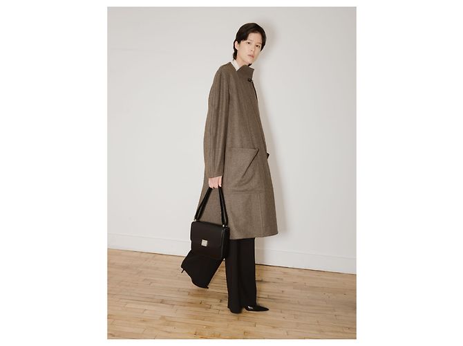 Lemaire Coats, Outerwear - view 12