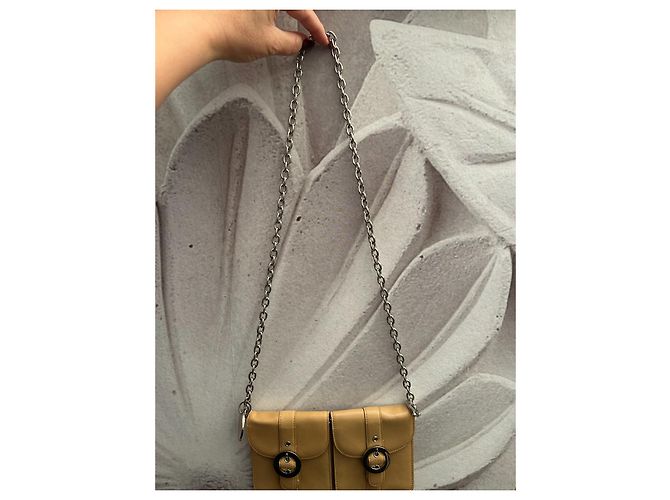 Bolso cruzado Givenchy Beige - vista 10