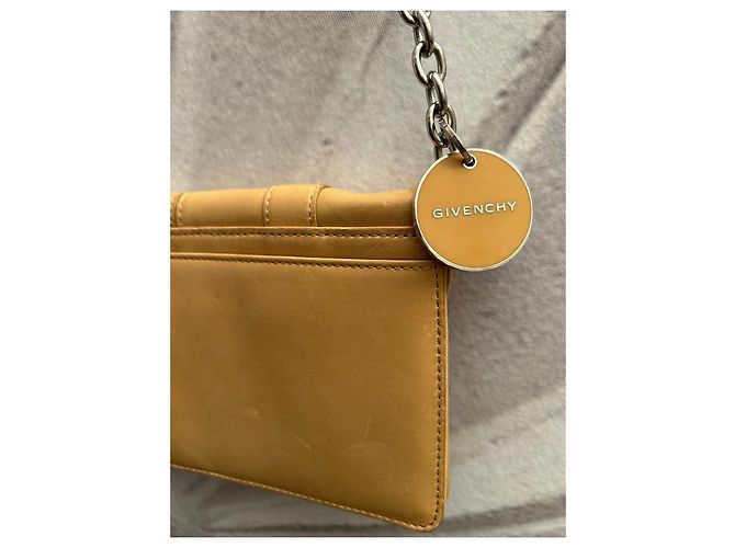 Bolso cruzado Givenchy Beige - vista 12