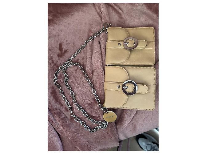 Bolso cruzado Givenchy Beige - vista 13