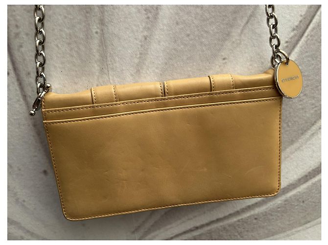 Bolso cruzado Givenchy Beige - vista 3