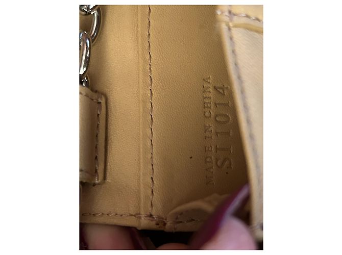 Bolso cruzado Givenchy Beige - vista 5