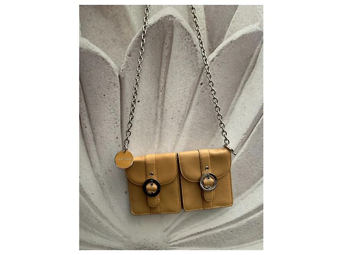 Bolso cruzado Givenchy Beige - vista 8