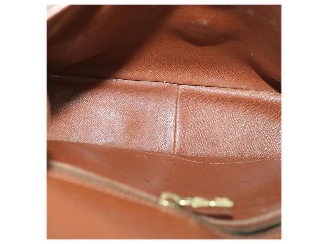 Saint-Cloud LOUIS VUITTON Monogram Saint Cloud GM Borsa a tracolla M51242 LV Auth em3488 Monogramma - vista 10