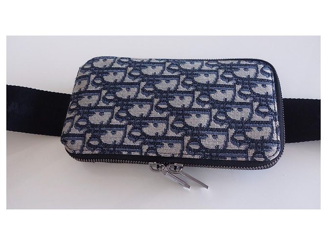 Maxi borsa Dior Saddle da uomo - vista 10