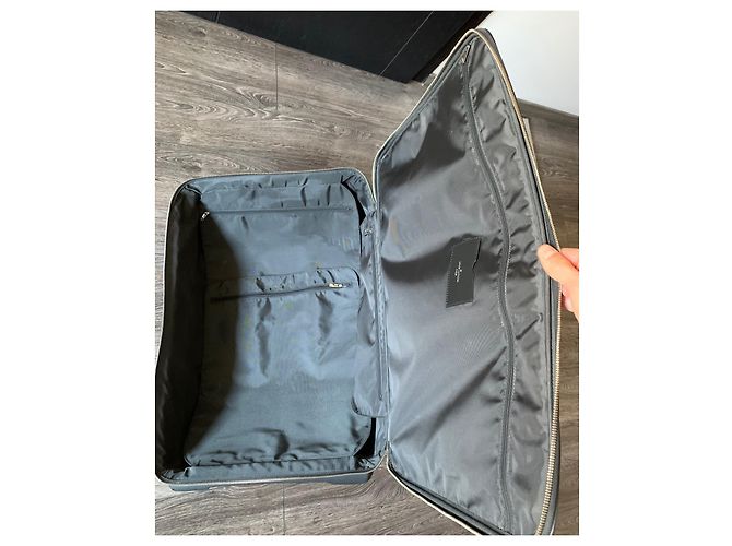 Louis Vuitton Borsa da viaggio Pegase 70 Damier Grafite - vista 10