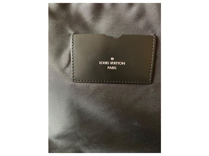 Louis Vuitton Borsa da viaggio Pegase 70 Damier Grafite - vista 12