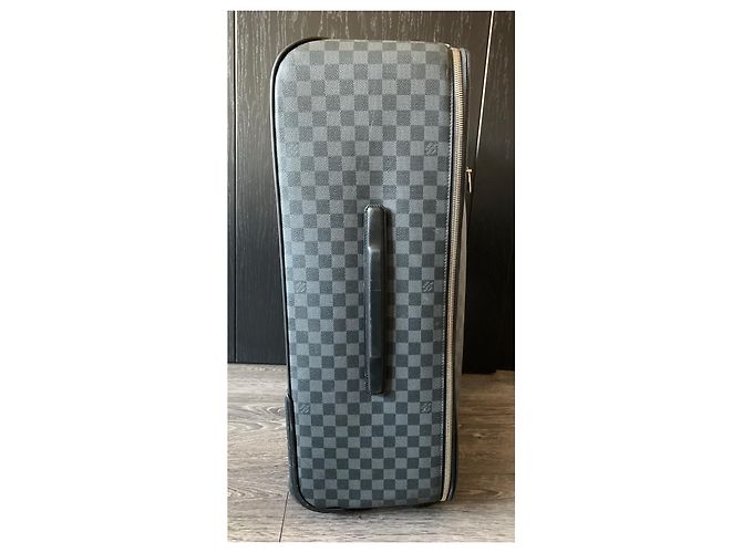 Louis Vuitton Borsa da viaggio Pegase 70 Damier Grafite - vista 6