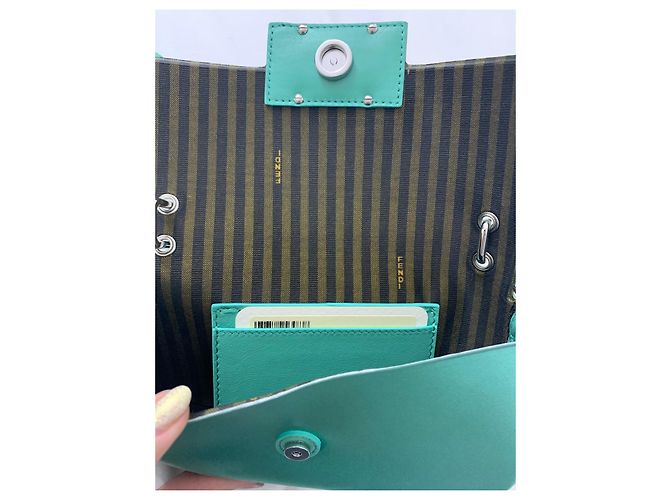 mini baguette fendi - vista 5