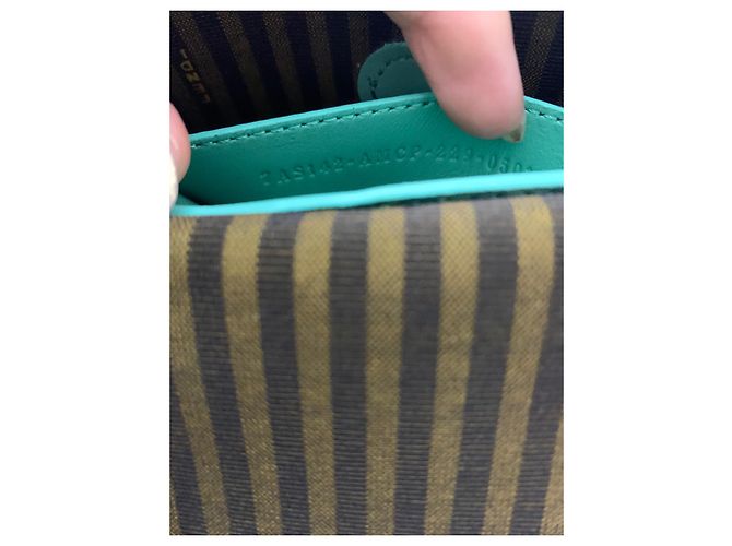 mini baguette fendi - vista 7