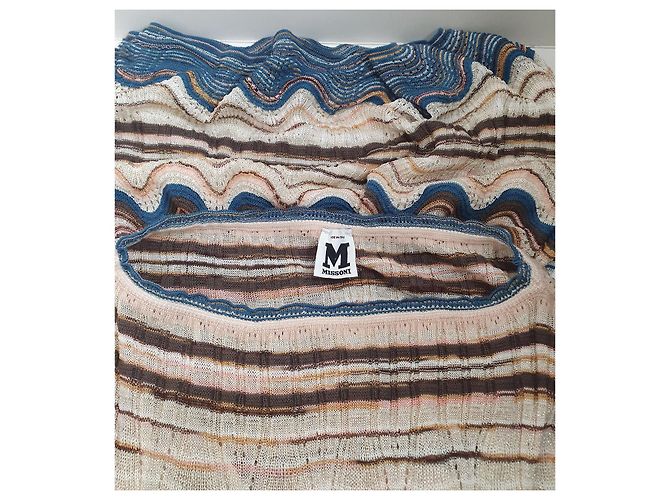 Abito M Missoni in Viscosa Multicolore - vista 5