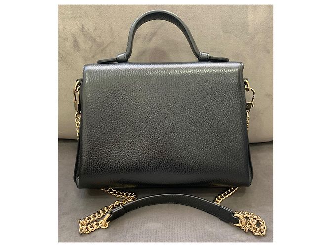 Gucci Borsa con manico superiore ad incastro Nero - vista 2