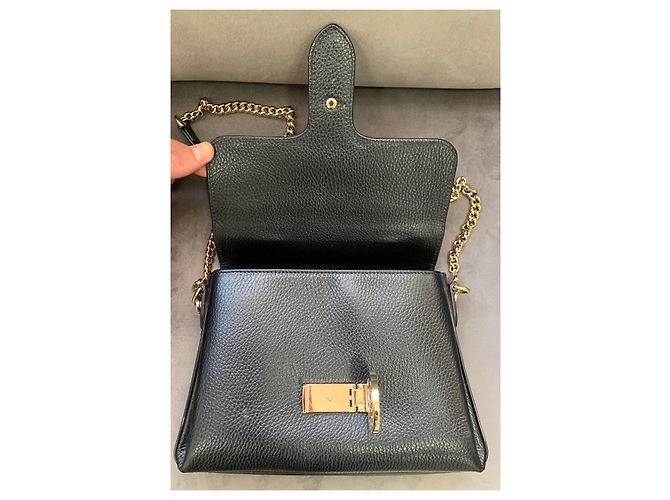 Gucci Borsa con manico superiore ad incastro Nero - vista 5
