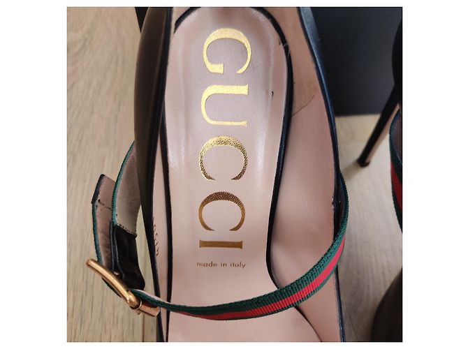 Gucci Tacones - vista 2