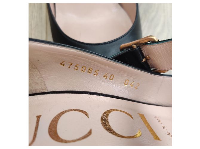 Gucci Tacones - vista 3