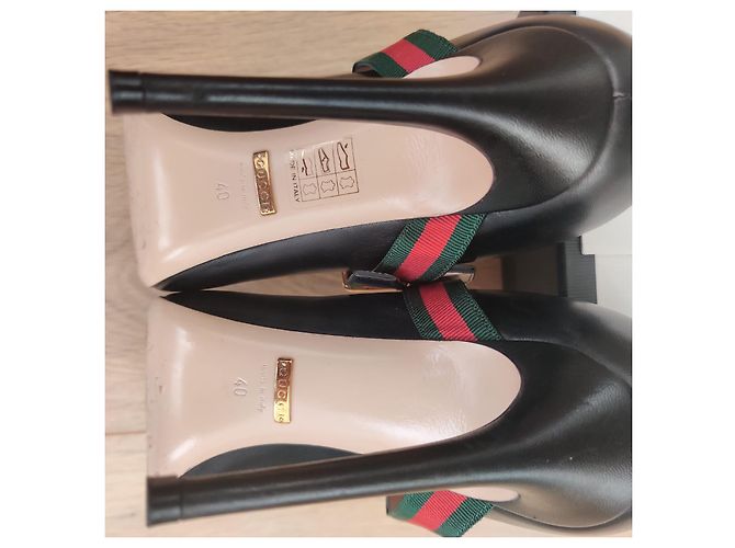 Gucci Tacones - vista 4
