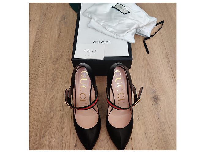 Gucci Tacones - vista 7