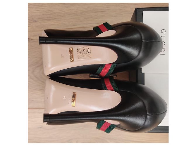 Gucci Tacones - vista 8
