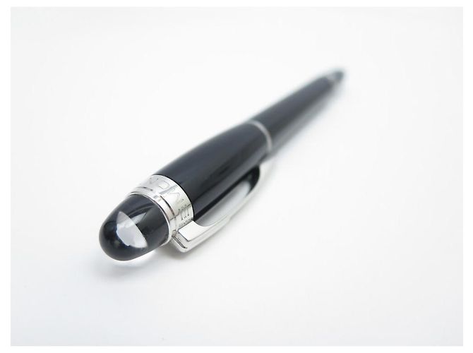 MONTBLANC STARWALKER FÜLLFEDERHALTER 8482 SCHWARZ & PLATIN + FÜLLFEDERHALTERBOX - Ansicht 3