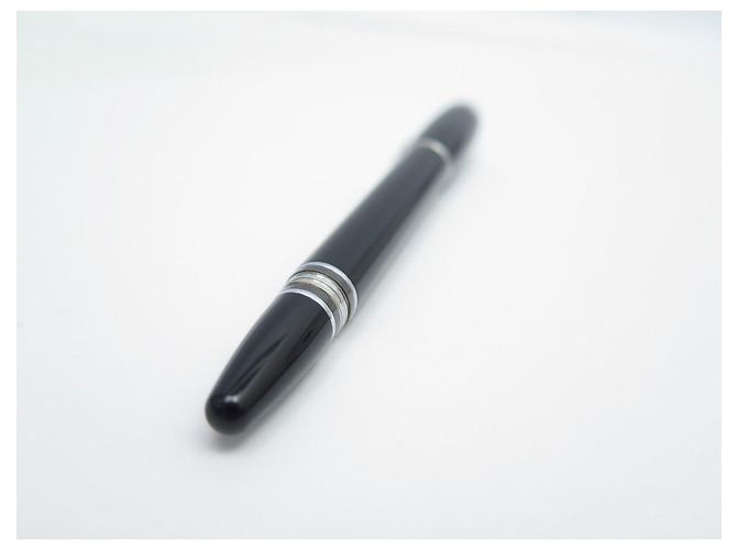 MONTBLANC STARWALKER FÜLLFEDERHALTER 8482 SCHWARZ & PLATIN + FÜLLFEDERHALTERBOX - Ansicht 4