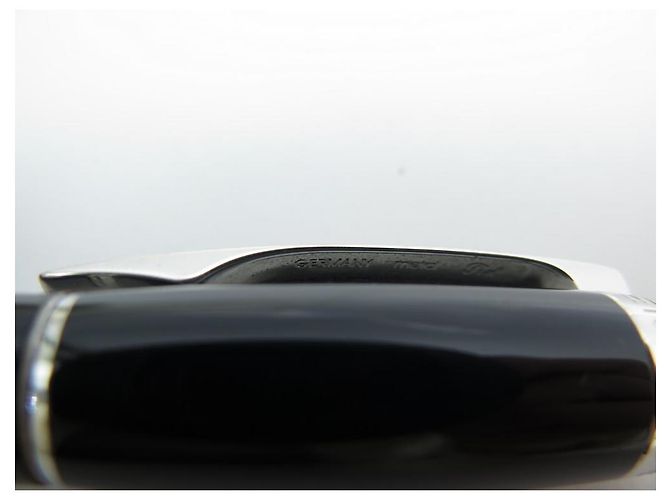 MONTBLANC STARWALKER FÜLLFEDERHALTER 8482 SCHWARZ & PLATIN + FÜLLFEDERHALTERBOX - Ansicht 7