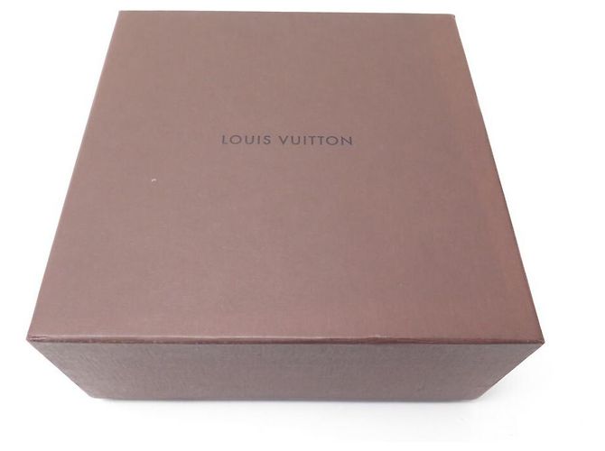 NEUE LOUIS VUITTON CARGO SCHREIBWAREN BOX FÜR FÜLLFEDERHALTER Schwarz - Ansicht 21