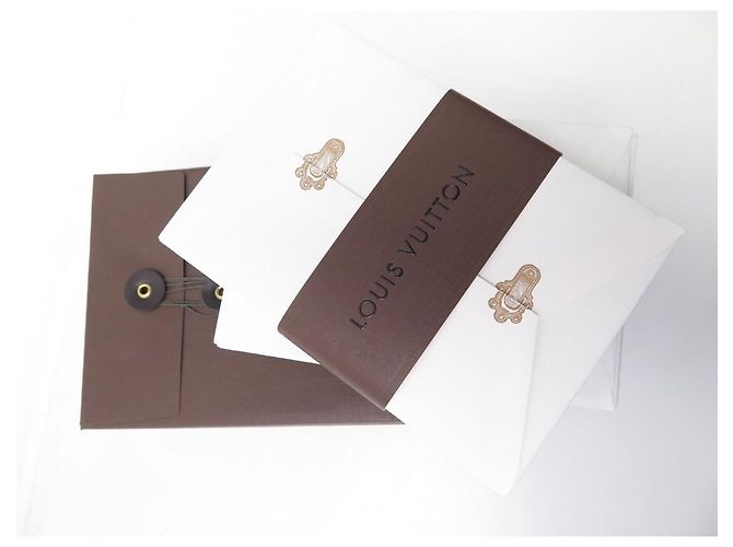 NEUE LOUIS VUITTON CARGO SCHREIBWAREN BOX FÜR FÜLLFEDERHALTER Schwarz - Ansicht 23