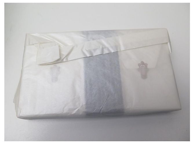 NEUE LOUIS VUITTON CARGO SCHREIBWAREN BOX FÜR FÜLLFEDERHALTER Schwarz - Ansicht 33
