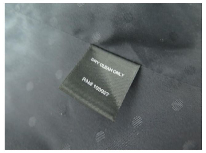 NEW MARC JACOBS JACKET SIZE M 10 UK 38 FR IN BROWN AND BLACK WOOL JACKET - view 4