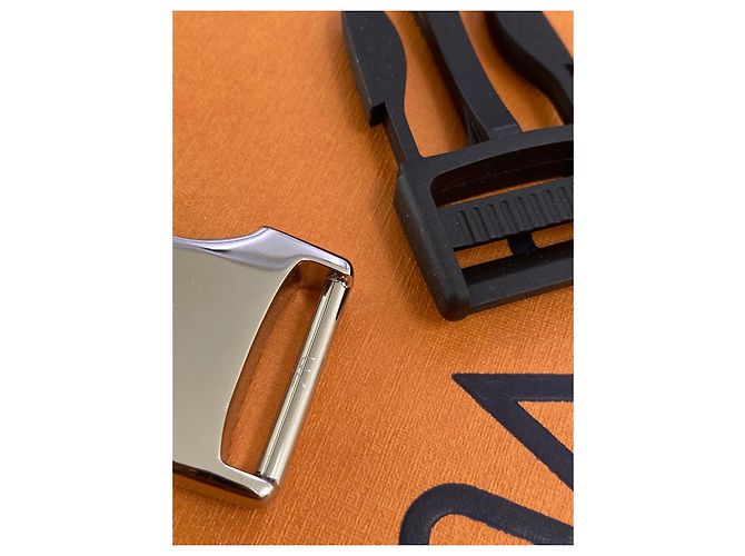 Louis Vuitton-Schnalle Schwarz Silber - Ansicht 6