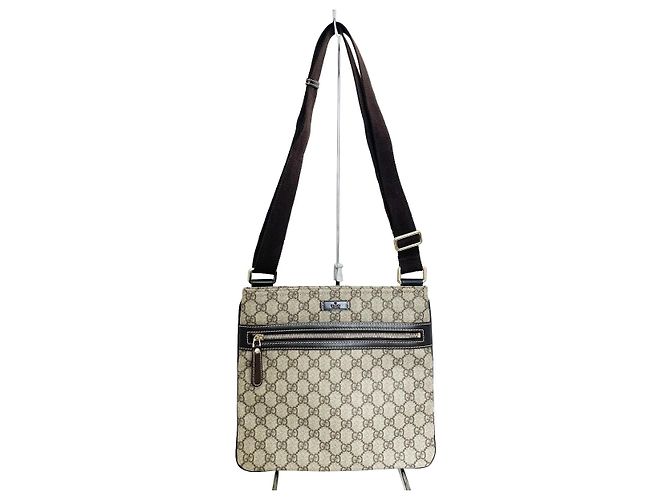 gucci Beige Cloth ref.758588 - Joli Closet