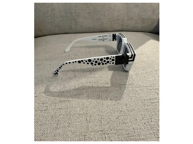 Louis Vuitton 1.1 milionari Nero Bianco - vista 2