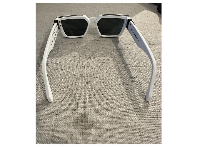Louis Vuitton 1.1 milionari Nero Bianco - vista 3
