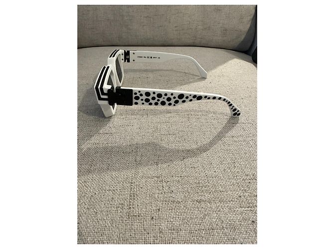 Louis Vuitton 1.1 milionari Nero Bianco - vista 4