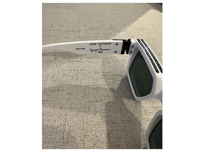 Louis Vuitton 1.1 milionari Nero Bianco - vista 5