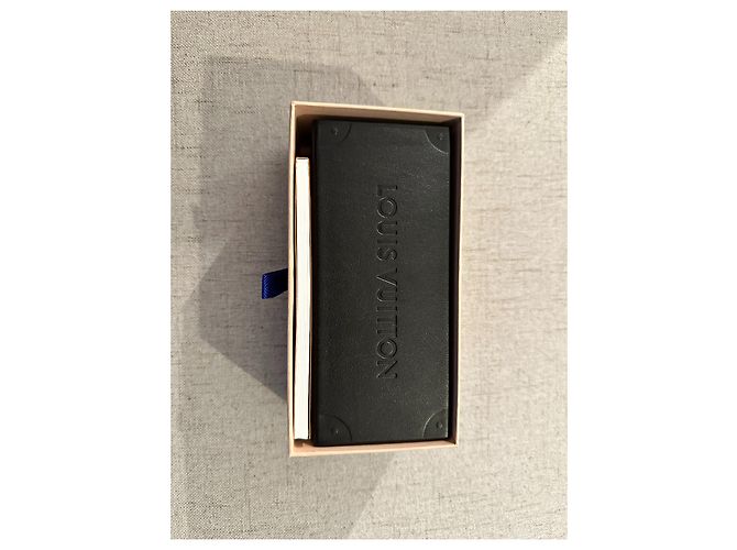 Louis Vuitton 1.1 milionari Nero Bianco - vista 8